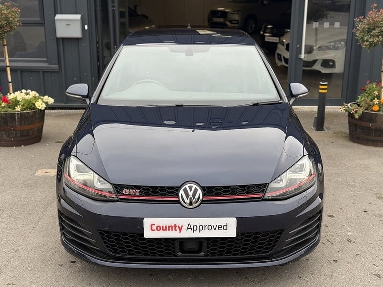 2017 Volkswagen Golf TSI BlueMotion Tech GTI Hatchback Petrol Automatic