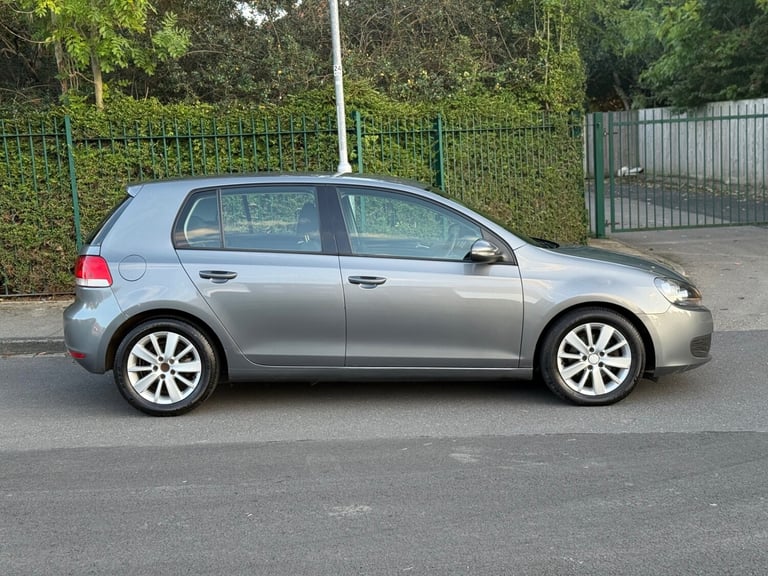 2011 Volkswagen Golf 1.6 TDi 105 Match 5dr HATCHBACK Diesel Manual