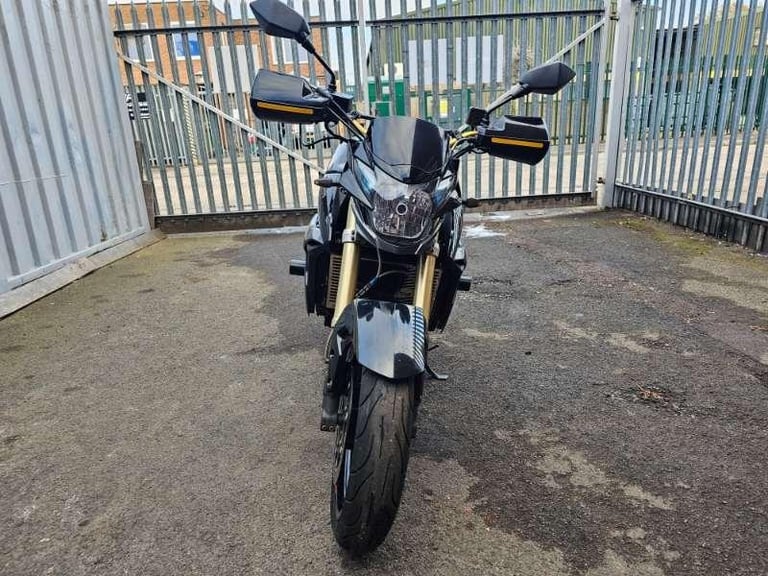 Suzuki GSR750 L1 '2011' HEATED GRIPS - CARBON SILENCER
