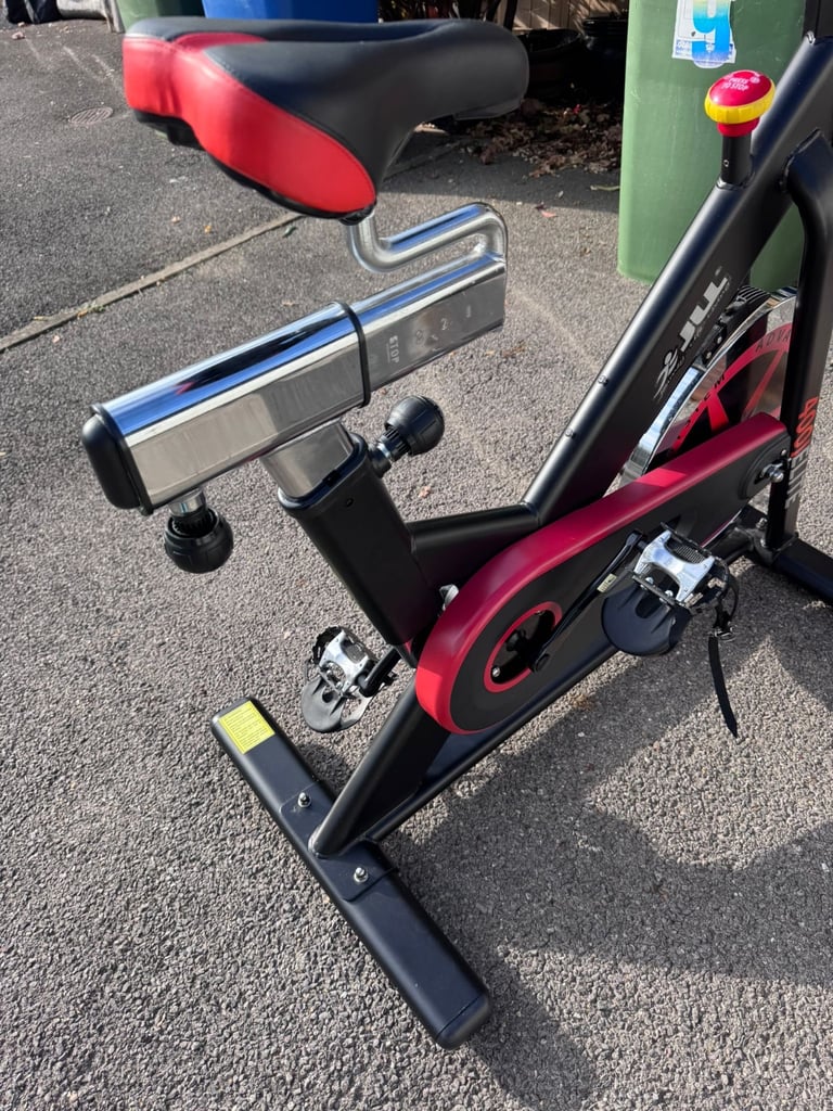 JLL IC400 ELITE Indoor Cycling Exercise Bike