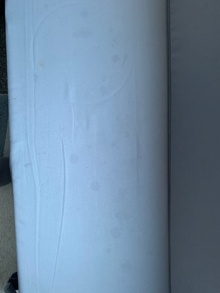 Free grey sofa bed /chair