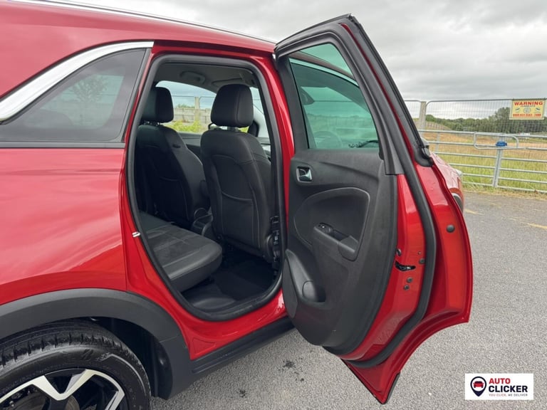 2024 Vauxhall Crossland 1.2 Turbo Ultimate SUV 5dr Petrol Auto Euro 6 (s/s) (130 ps) SUV Petrol A...