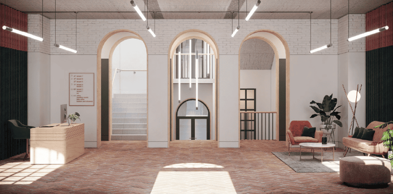 Fully Serviced Contemporary Duplex Office | 3,347 sq ft | Aldgate | 50-83 Desks