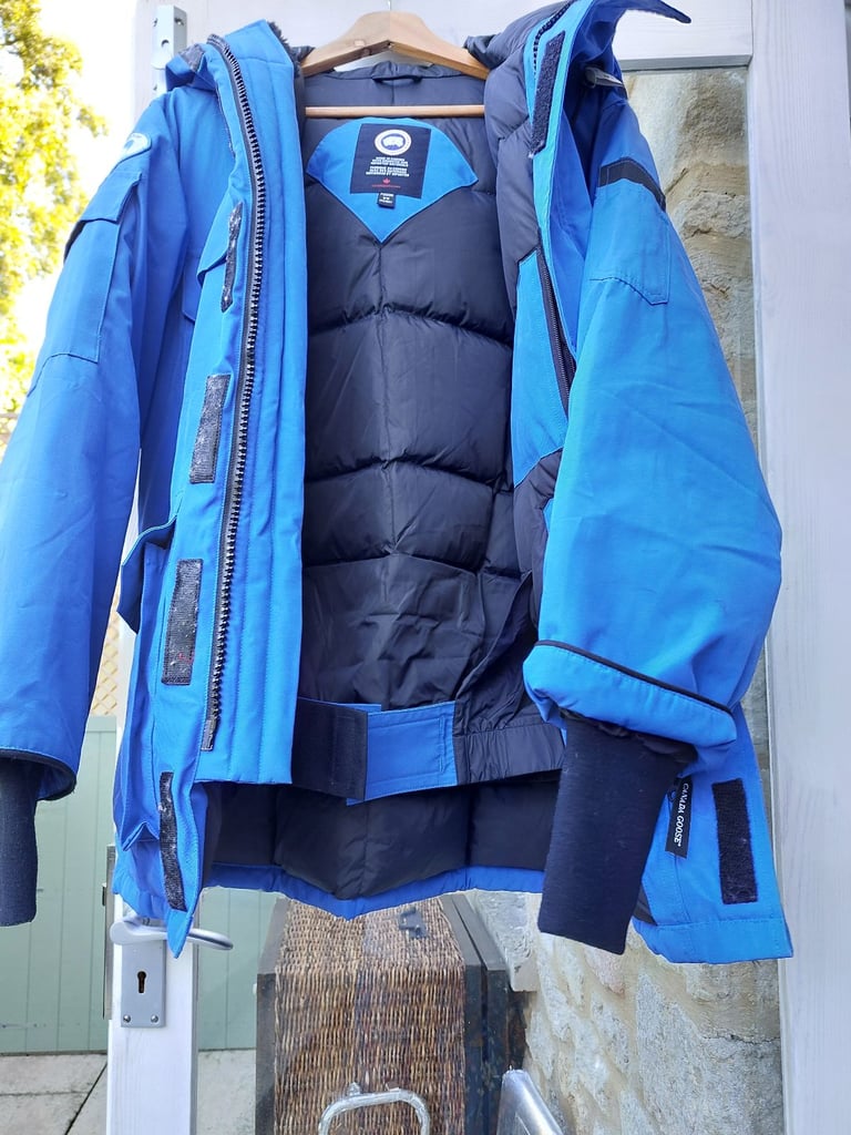 Canade Goose jacket 
