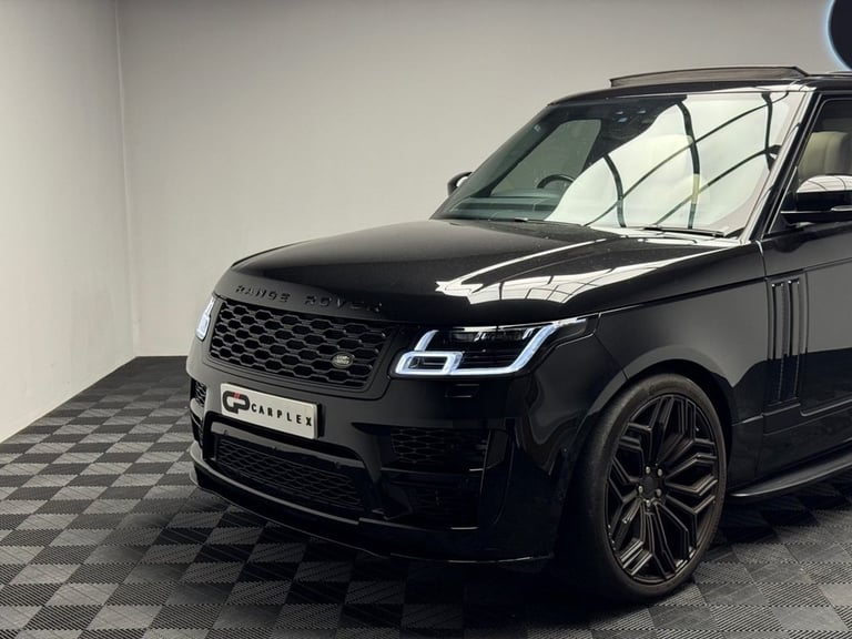 2020 Land Rover Range Rover 3.0 SDV6 Vogue 4dr Auto ESTATE DIESEL Automatic
