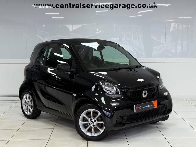 image for 2017 smart fortwo 1.0 Passion Euro 6 (s/s) 2dr COUPE Petrol Manual