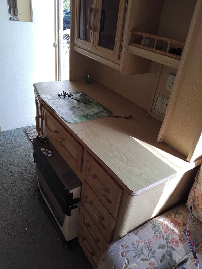 Abbey 2 berth Caravan 
