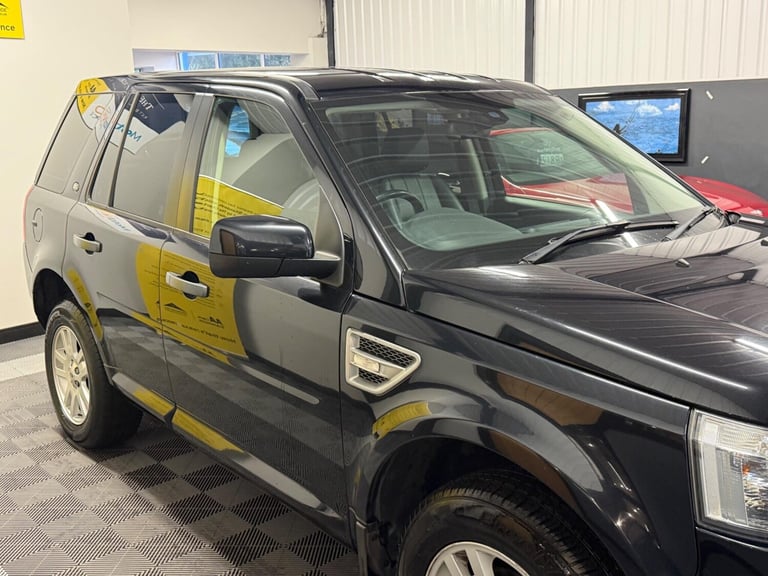 2012 Land Rover Freelander 2 2.2 SD4 XS CommandShift 4WD Euro 5 5dr ESTATE Diesel Automatic