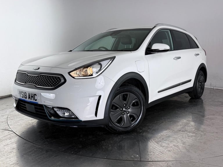 2018 Kia Niro 1.6 GDi 8.9kWh 3 DCT Euro 6 (s/s) 5dr ESTATE PETROL/ELECTRIC Automatic