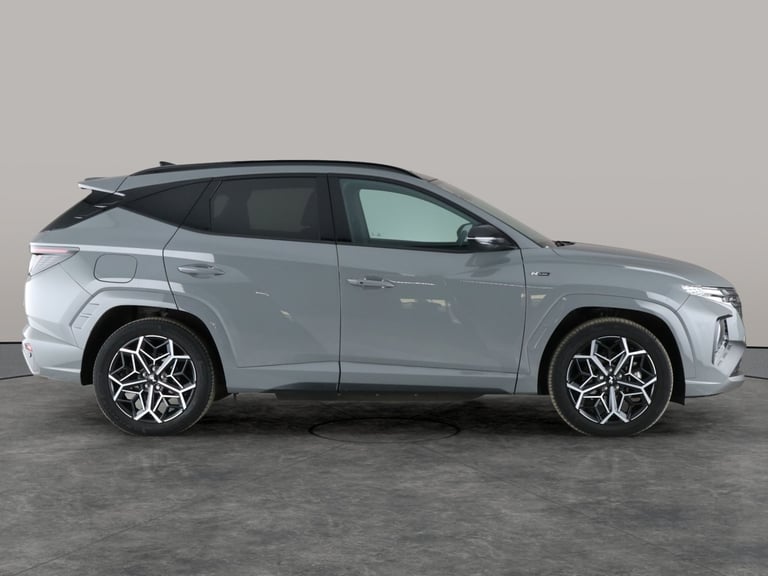 2023 Hyundai TUCSON 1.6 T-GDi 13.8kWh N Line S SUV 5dr Petrol Plug-in Hybrid Auto 4WD Euro 6 (s S...