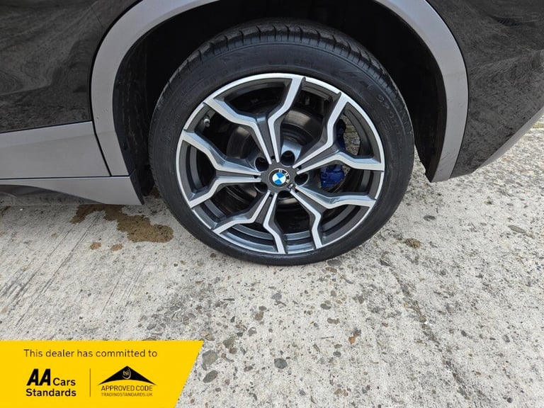 BMW X2 2.0 XDRIVE20d M SPORT X