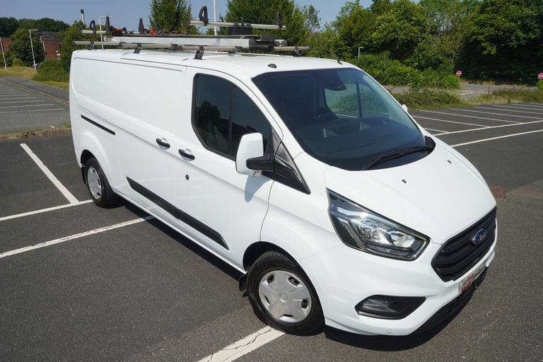 2020 Ford Transit Custom 2.0 Transit Custom 320 Trend EcoBlue + LWB + Twin Slider + High Spec Pan...