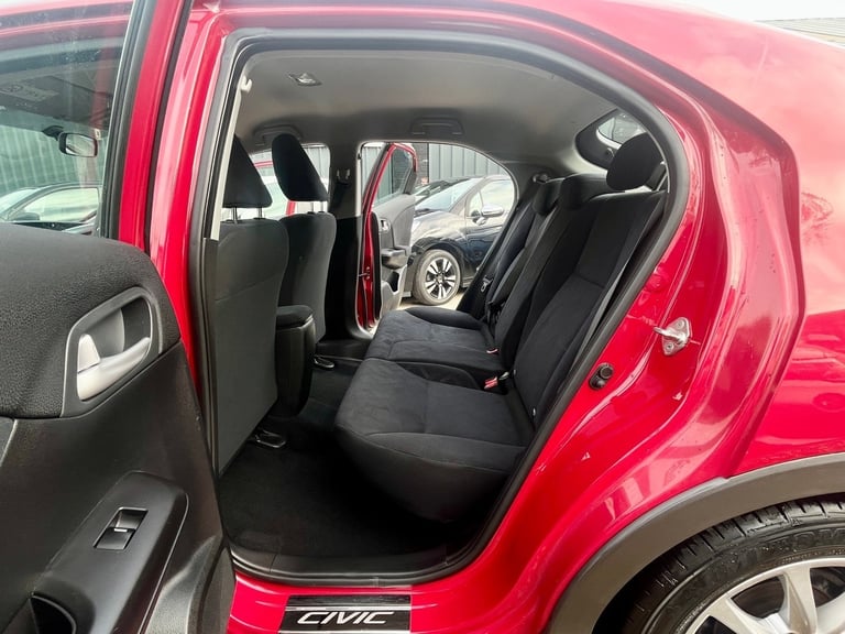 HONDA CIVIC 1.8 i-VTEC SE 2012
