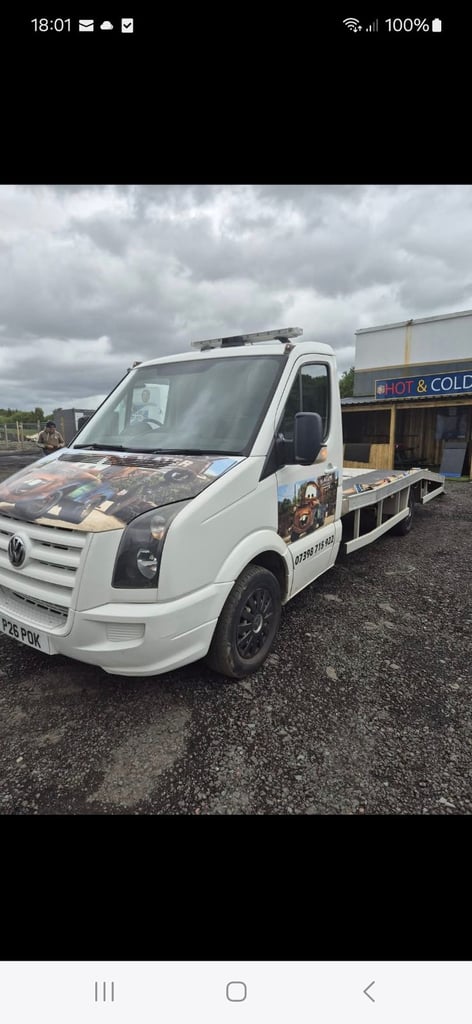 image for Volkswagen, CRAFTER, Other, 2010, Manual, 2459 (cc)