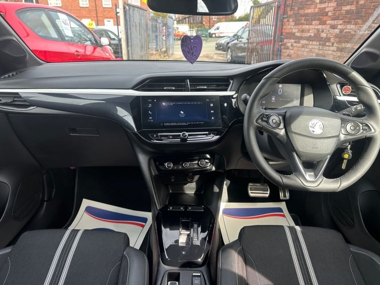2024 Vauxhall Corsa 1.2 Turbo GS Hatchback 5dr Petrol Auto Euro 6 (s/s) (130 ps) Hatchback Petrol...