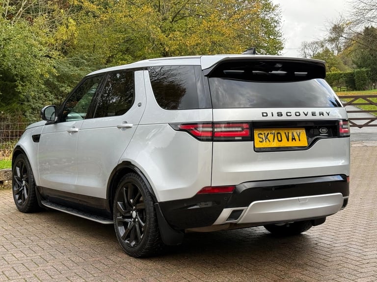 2020 Land Rover Discovery 3.0 SD6 Landmark Edition 5dr Auto ESTATE DIESEL Automatic