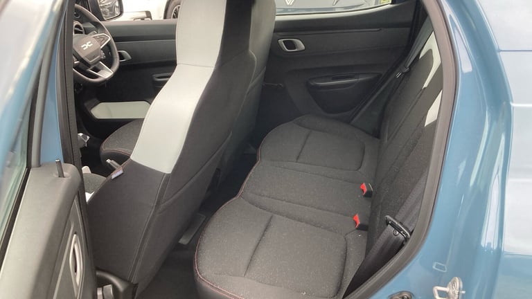 2025 Dacia Spring 27kWh Expression 65 48kW 5dr Auto Electric Hatchback Hatchback Electric Automatic