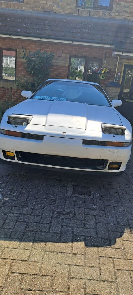 Toyota, SUPRA, Hatchback, 1989, Manual, 2954 (cc), 3 doors