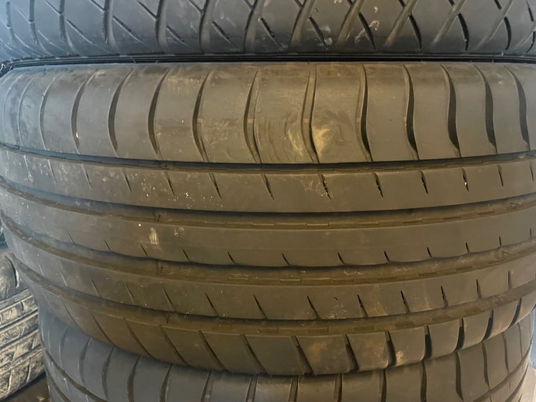 Ford fiesta 16 inch alloy wheels New tyres 