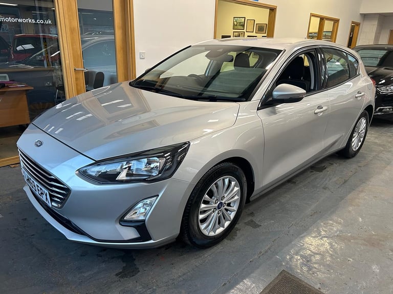 FORD FOCUS 1.5 T 150PS EcoBoost Titanium, 26815 miles 2019