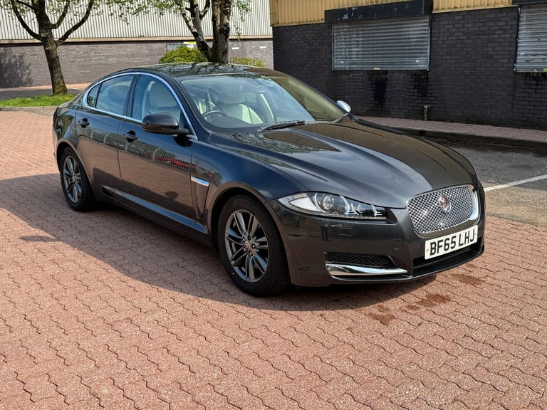 Jaguar XF Portfolio 2.2d Luxury Saloon Auto 4dr Diesel