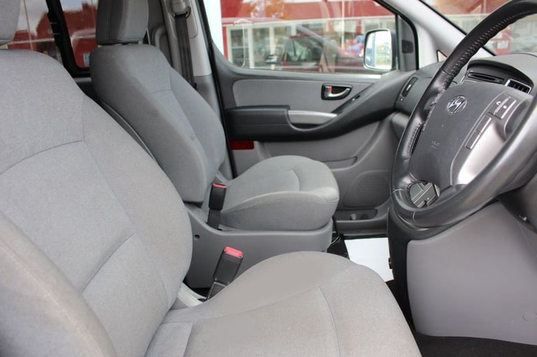 2019 19 HYUNDAI I800 2.5 CRDI SE MPV 5DR DIESEL AUTO EURO 6 (170 PS) DIESEL