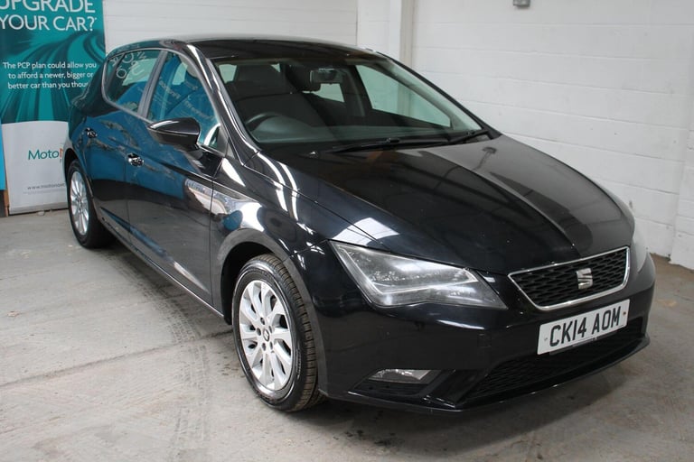  SEAT Leon 1.2 TSI SE DSG Euro 5 (s/s) 5dr Petrol Automatic