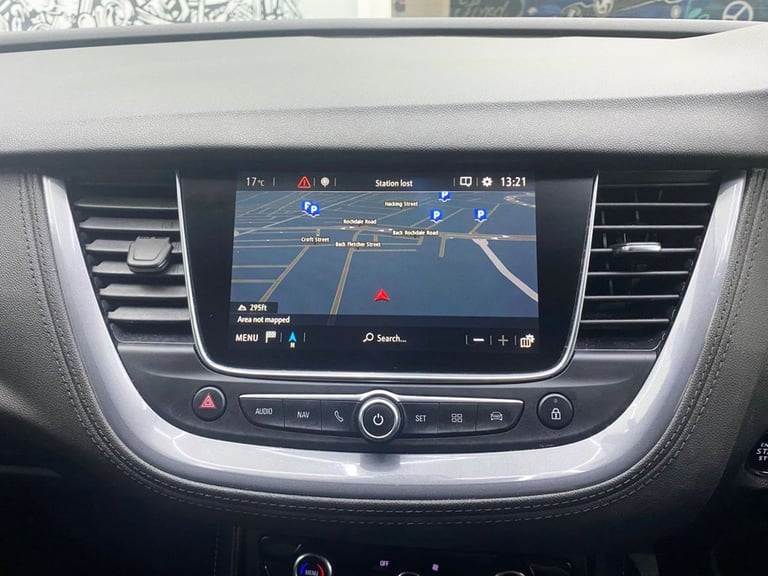 2020 Vauxhall Grandland X 1.2 Turbo Griffin SUV 5dr Petrol Manual Euro 6 (s/s) (130 ps) HATCHBACK...