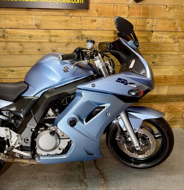 Suzuki SV650 / DEPOSIT TAKEN