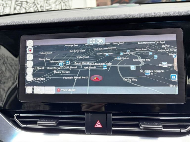 2022 Kia Niro 64kWh 3 SUV 5dr Electric Auto (201 bhp) Automatic