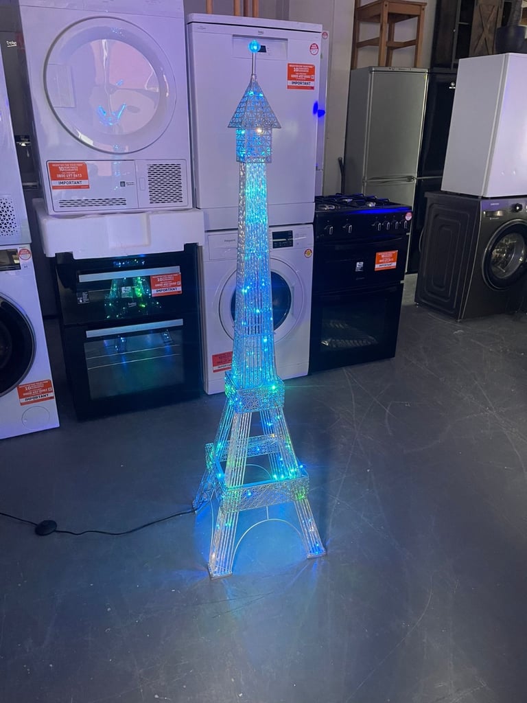 image for Light Up Eiffel Tower 