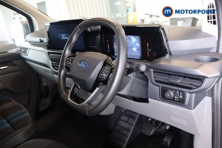 2024 Ford Transit Custom 2.0 EcoBlue 170ps H1 Van Sport Auto PANEL VAN DIESEL Automatic