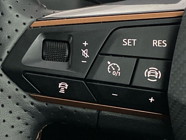 2023 Cupra Leon 1.5 TSI V1 5dr Hatchback PETROL Manual