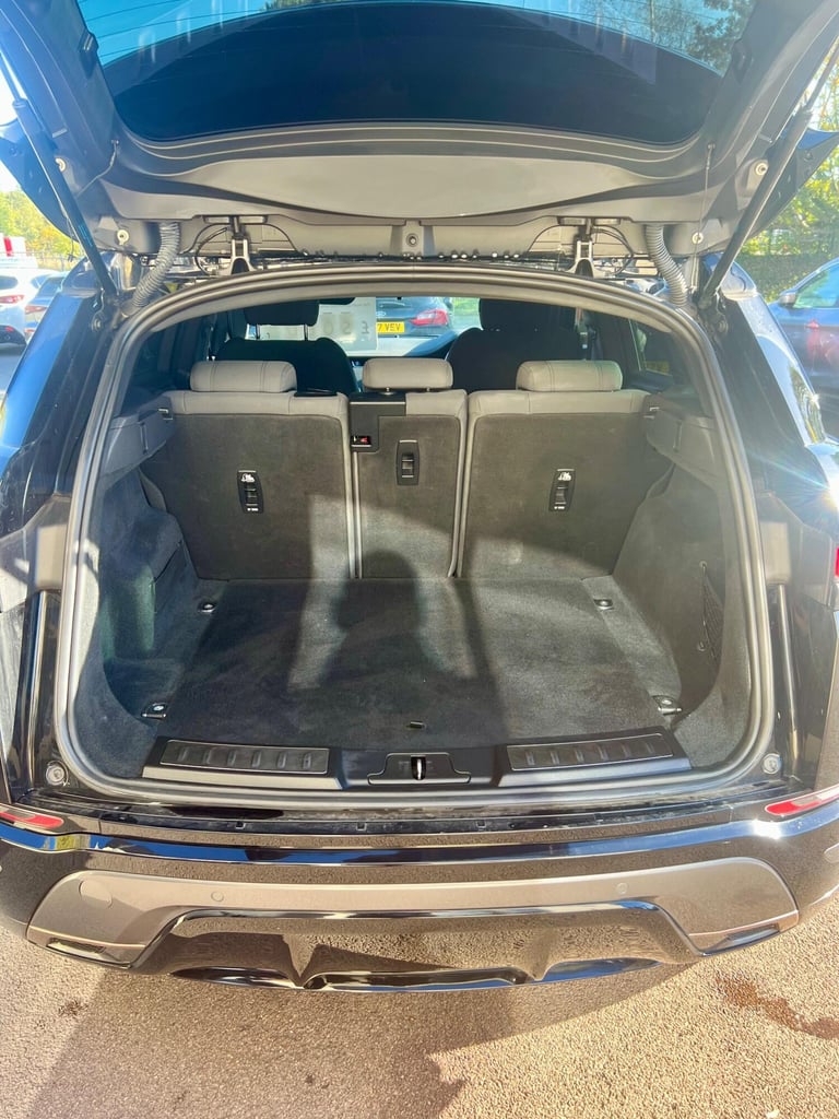 2020 Land Rover Range Rover Evoque 2.0 D150 MHEV R-Dynamic Auto 4WD Euro 6 (s/s) 5dr ESTATE Diese...