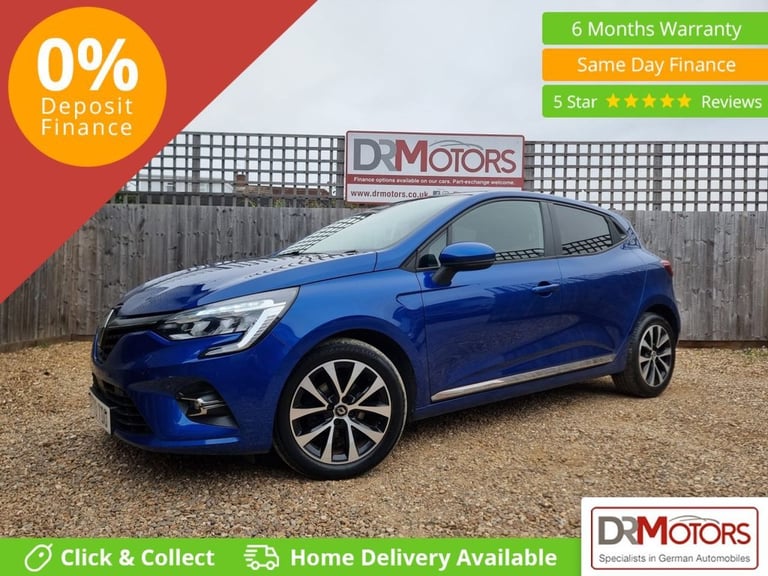 image for 2020 Renault Clio 1.0 TCe Iconic Hatchback 5dr Petrol Manual Euro 6 (s/s) (100 ps) Hatchback Petr...