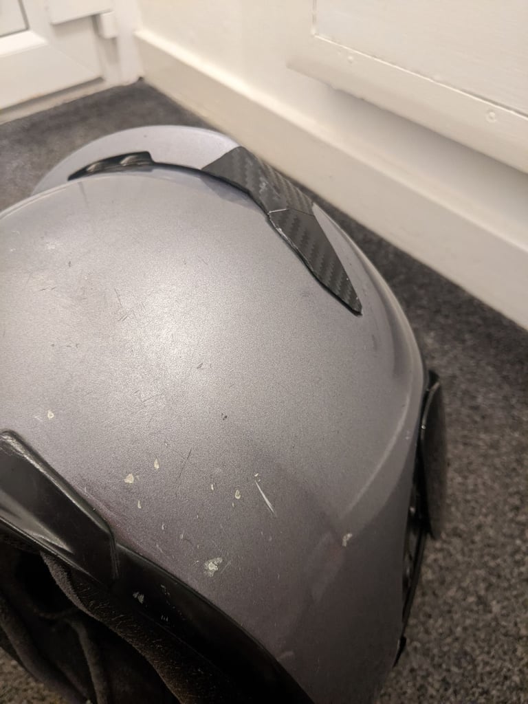 SHOEI XR-1000 Motorcycle Helmet (Medium)