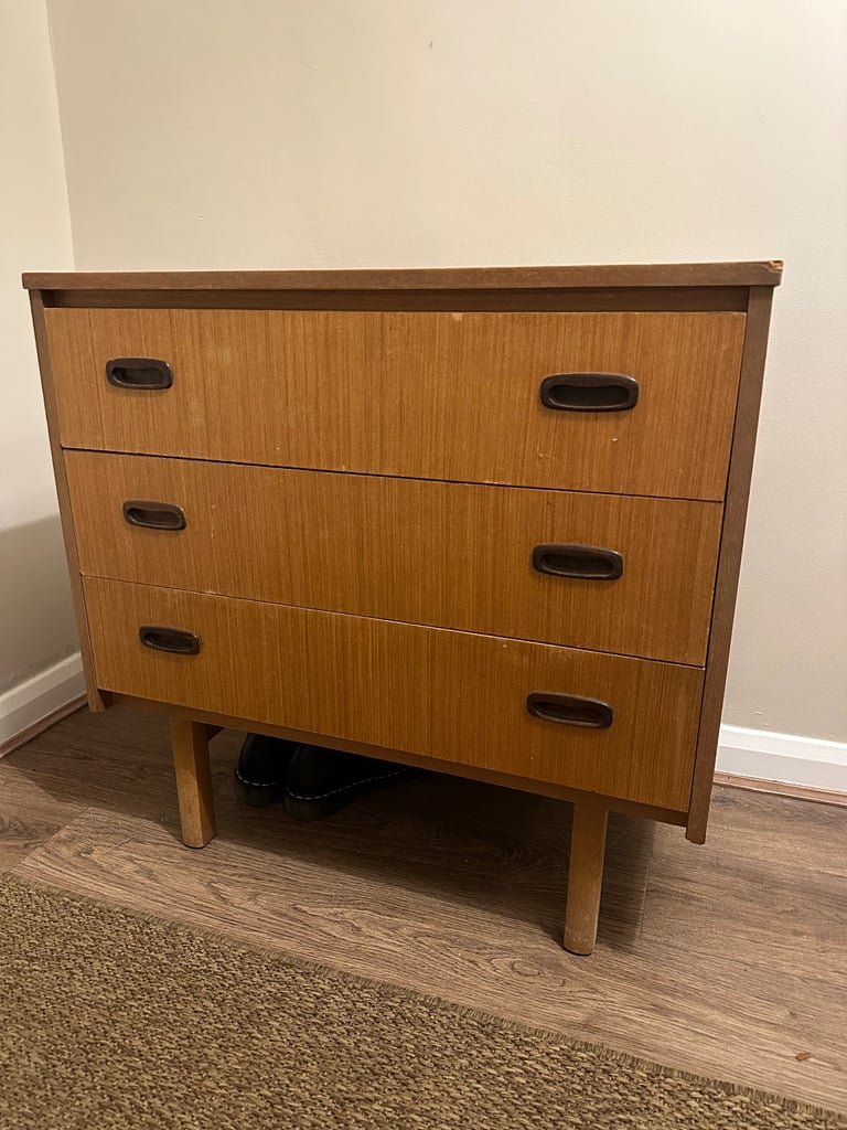 image for Mid century drawers 