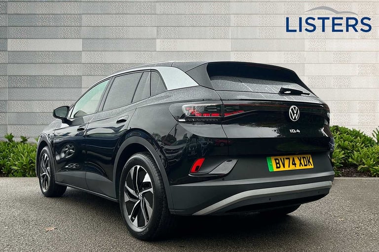 2024 Volkswagen ID.4 210kW Match Pro 77kWh 5dr Auto ESTATE ELECTRIC Automatic