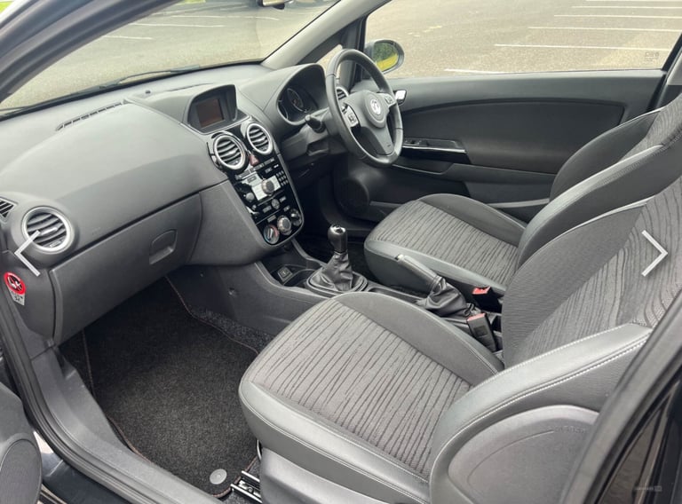 Vauxhall, CORSA, Hatchback, 2014, Manual, 998 (cc), 3 doors