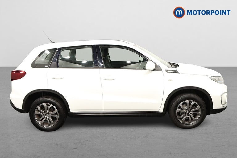 2021 Suzuki Vitara 1.4 Boosterjet 48V Hybrid SZ4 5dr SUV Petrol Manual