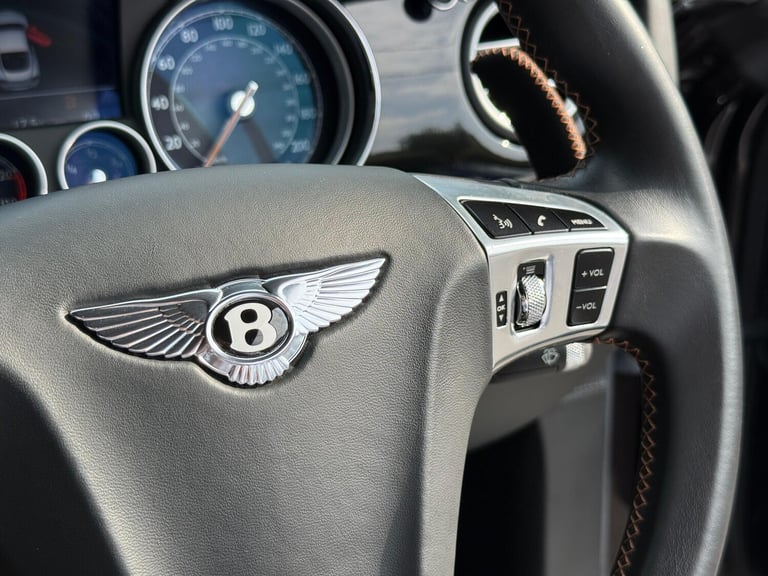  Bentley Continental 6.0 W12 GT Speed Coupe 2dr Petrol Auto 4WD Euro 5 (625 ps) Petrol Automatic