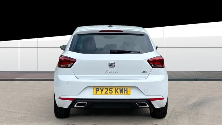 2025 SEAT Ibiza 1.0 TSI 115 FR 5dr HATCHBACK PETROL Manual