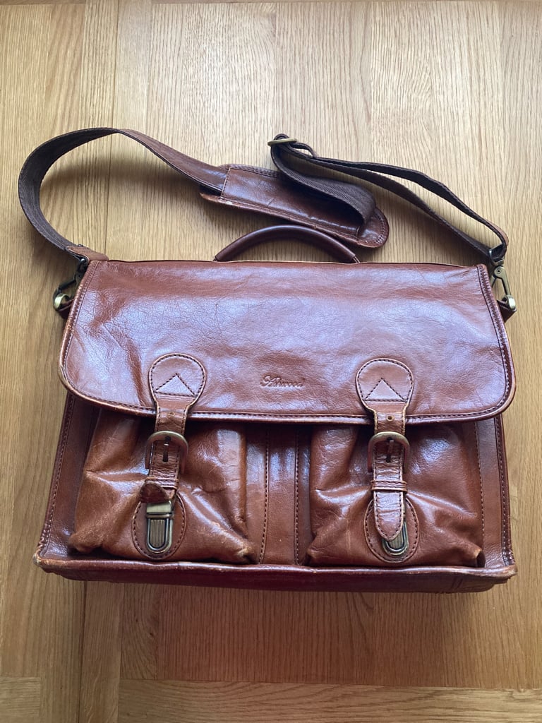 image for Ashwood leather bag 