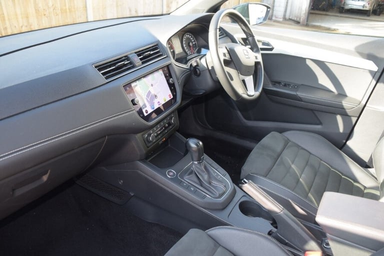  SEAT Ibiza 1.0 Tsi Xcellence Dsg Petrol