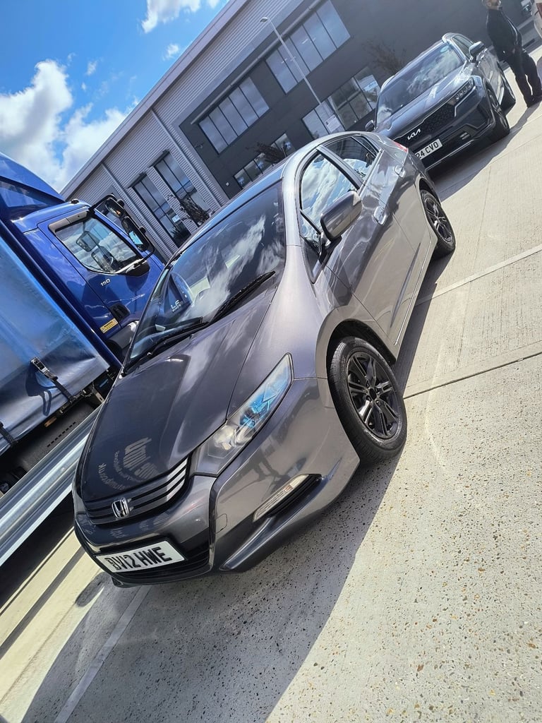 Honda, INSIGHT, Hatchback, 2012, Other, 1339 (cc), 5 doors