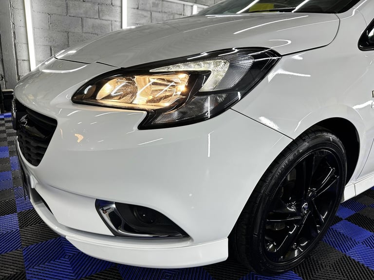 2016 Vauxhall Corsa 1.4i Turbo ecoFLEX Limited Edition Hatchback 3dr Petrol