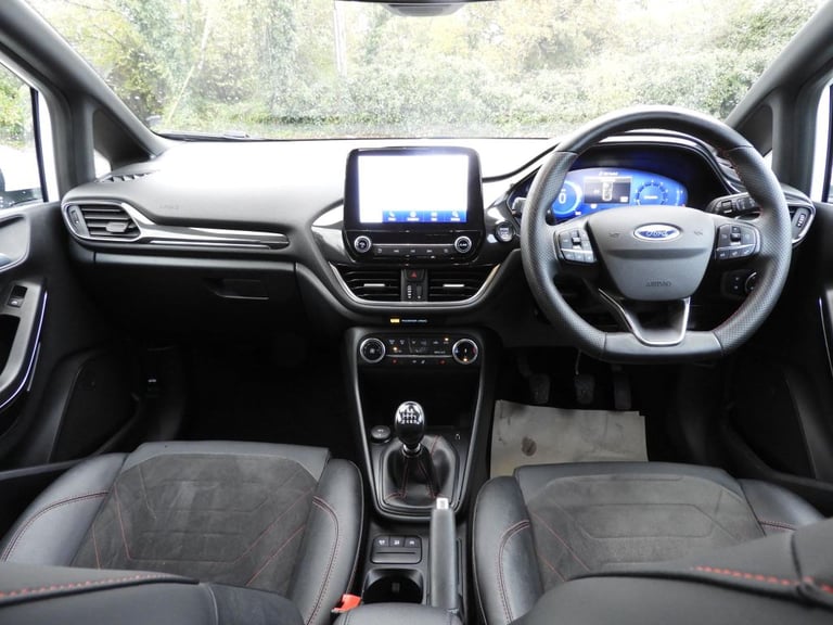2023 Ford Fiesta 1.0 EcoBoost Hybrid mHEV 125 ST-Line X Edition 5dr HATCHBACK PETROL Manual