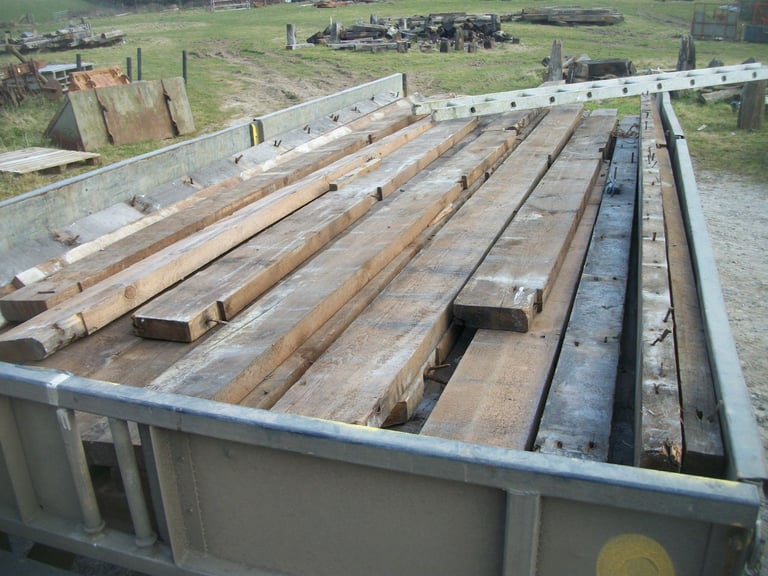 demolition materials