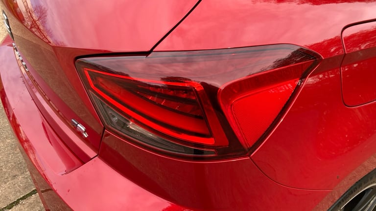 2023 SEAT Ibiza 1.0 TSI 110 FR Edition 5dr HATCHBACK PETROL Manual