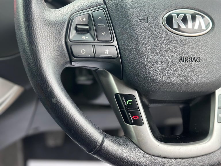 2012 Kia Rio 1.4 3 Euro 5 5dr HATCHBACK Petrol Manual